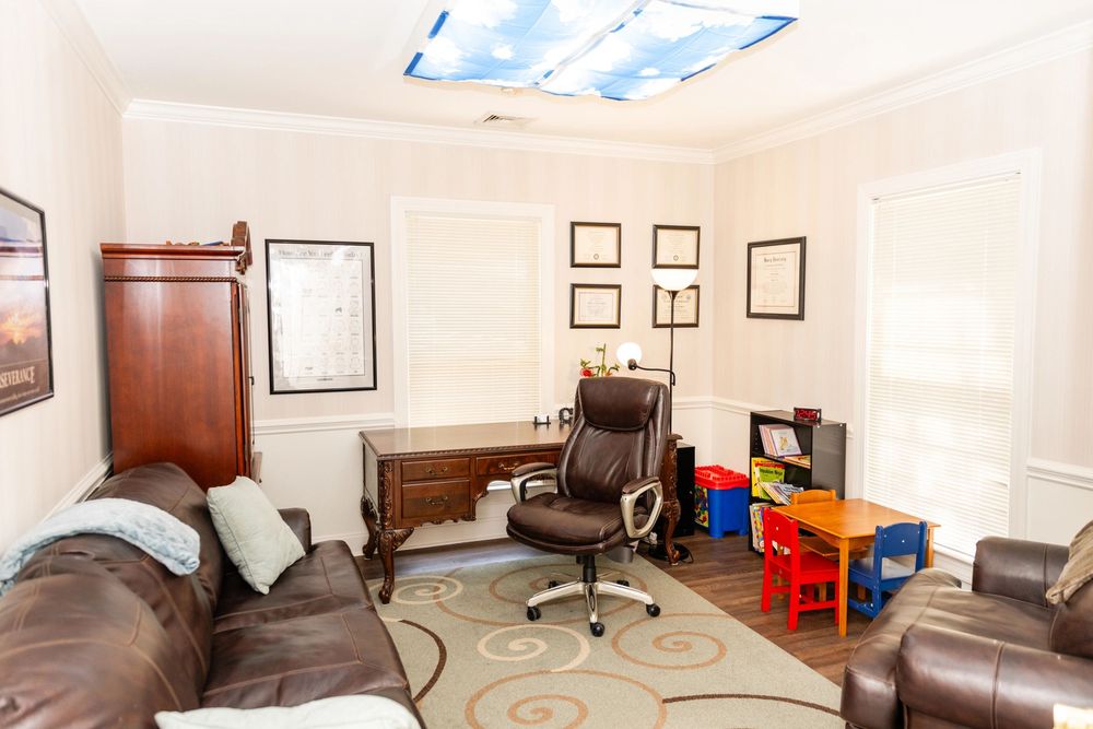 Greenville Psychology - grief counselor in Greenville, SC