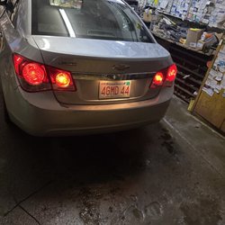 K & M Auto Repair - God job