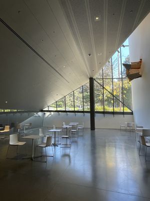 Berkeley Art Museum and Pacific Film Archive by null