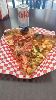 Atlas Brew Works & Andy's Pizza Carlyle Crossing Alexandria by null