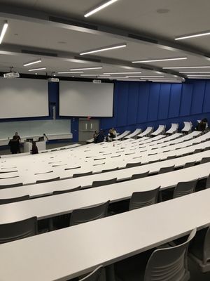 McMaster University by null