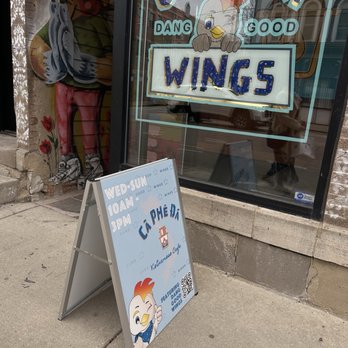 Cà Phê Dá - Dang Good Wings - Chicken Wings Near Me - Chicago, Illinois Cà Phê Dá - Dang Good Wings - Chicken Wings Near Me - Chicago, Illinois