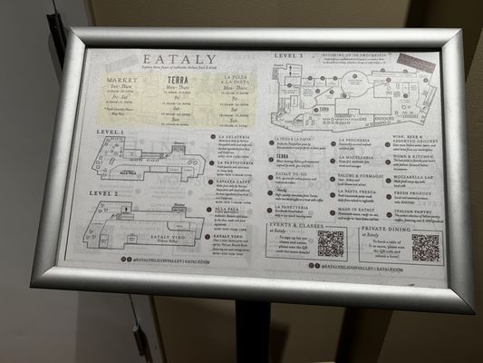 Menu photo 3 Eataly Silicon Valley San Jose, CA Menu photo 3 Eataly Silicon Valley San Jose, CA