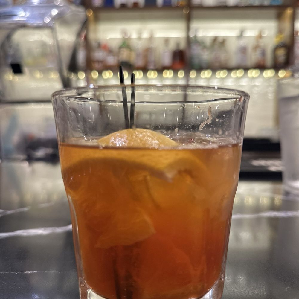 Japanese Old Fashioned Japanese Old Fashioned