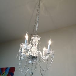 Canepa Lighting Designs - Victor Canepa was an amazon help with installing my crystal chandelier in my photography studio. He was courteous, professional!