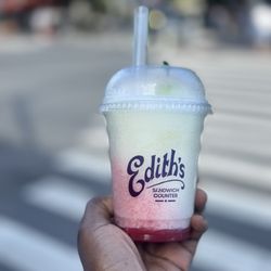 Edith's - Frozen Honey Deuce