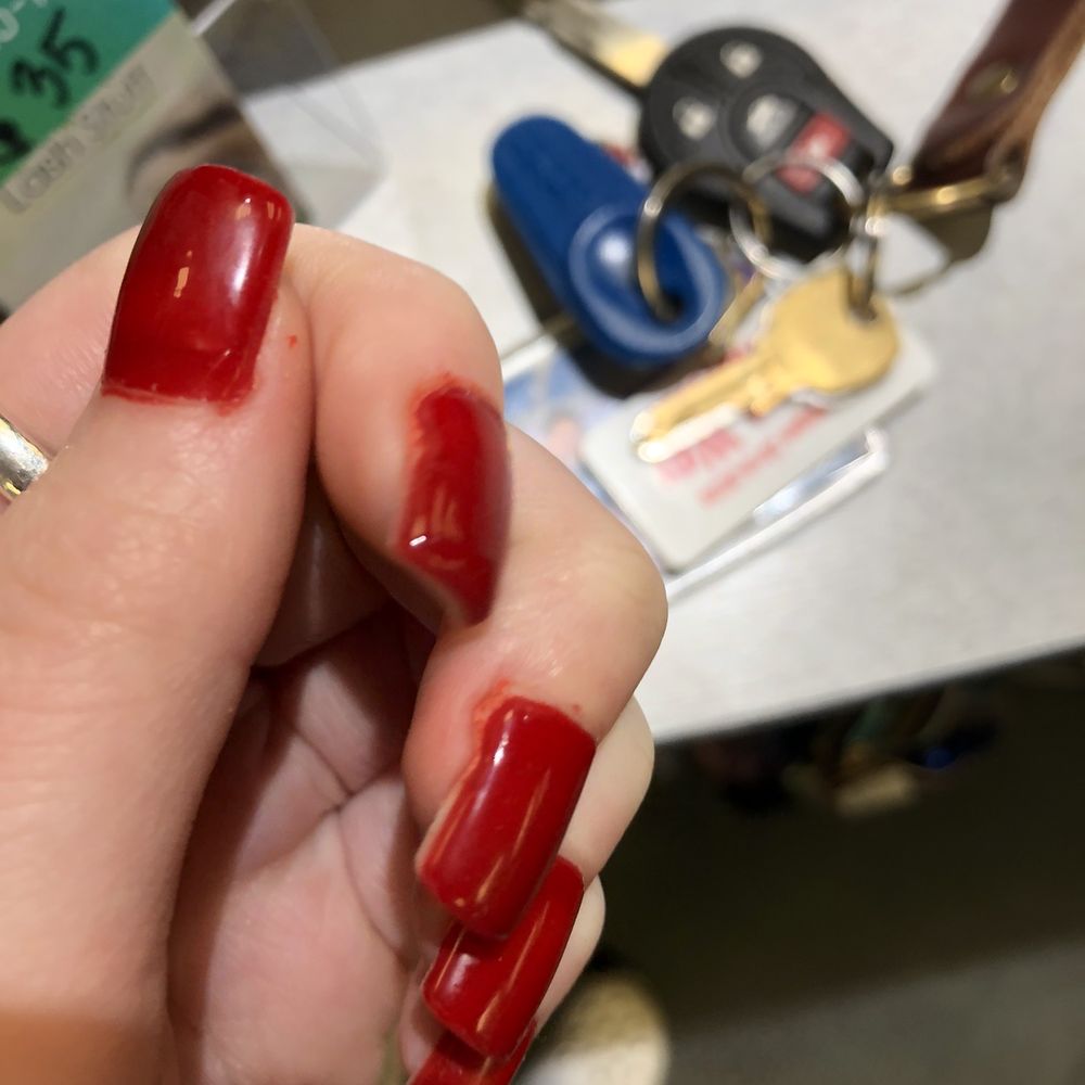 Queen Nails - missed color - Nail Salons Near Me - San Marcos, Texas Queen Nails - missed color - Nail Salons Near Me - San Marcos, Texas