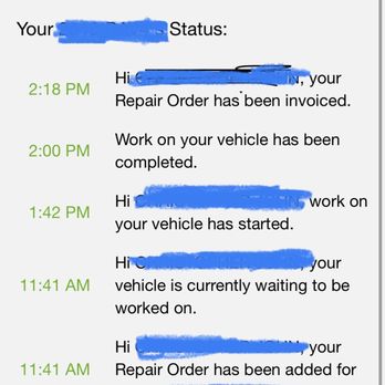 Carson City Toyota - Updates on my car service - Car Dealers Near Me - Carson City, Nevada