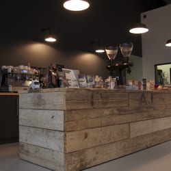 Rösttrommel Kaffeerösterei