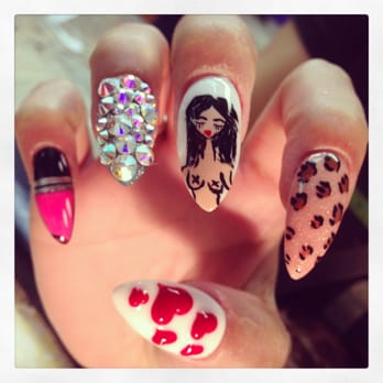 Jenny's 3D Nails Art - Nail Salons Near Me - Hayward, California Jenny's 3D Nails Art - Nail Salons Near Me - Hayward, California