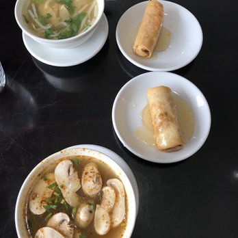 Mai Thai Cuisine - For starters (1.50 addition to any lunch) worth it! - Thai Near Me - Smithfield, Rhode Island Mai Thai Cuisine - For starters (1.50 addition to any lunch) worth it! - Thai Near Me - Smithfield, Rhode Island