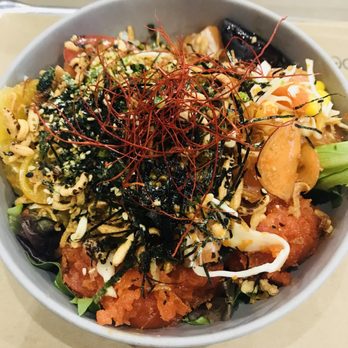 Seaside Poke - Poke Near Me - Houston, Texas