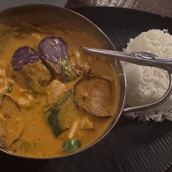 Plumeria - Pumpkin Curry - Thai Near Me - San Diego, California