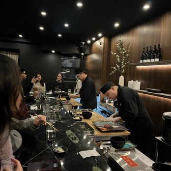 Sendo - Sushi Bars Near Me - Manhattan, New York