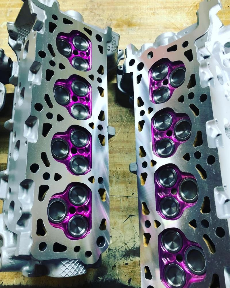 HITECH HEADS & MACHINE SHOP Updated July 2024 1530 W Cowles St, Long Beach, California