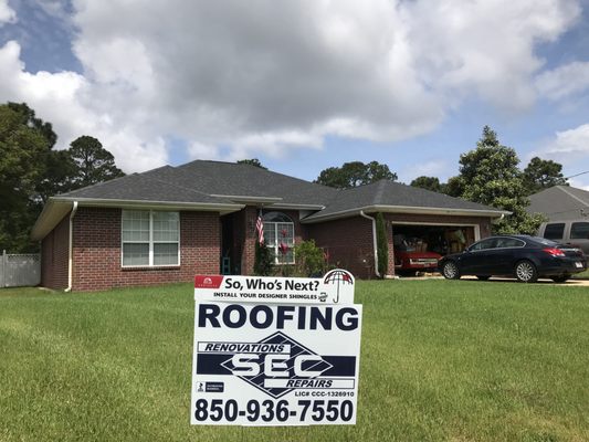 SEC Renovations & Repairs - Navarre