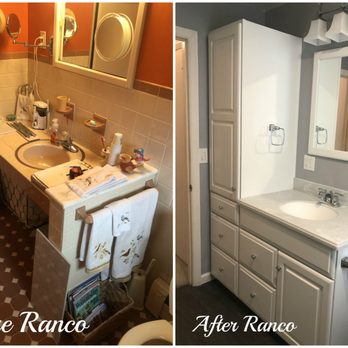Ranco Kitchens & Baths - before and after remodeling - General Contractors Near Me - Sussex, New Jersey Ranco Kitchens & Baths - before and after remodeling - General Contractors Near Me - Sussex, New Jersey