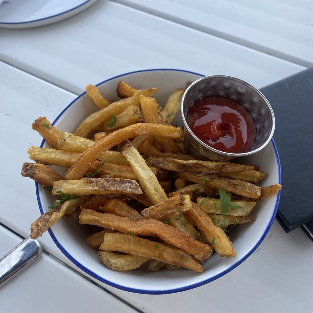 The Blondinit - French fries - Mediterranean Near Me - Westport, Connecticut The Blondinit - French fries - Mediterranean Near Me - Westport, Connecticut