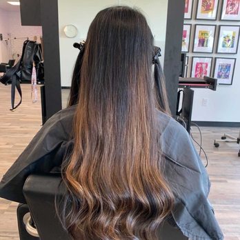 Cindy Soung Hair Studio - Before - Hair Salons Near Me - Kent, Washington