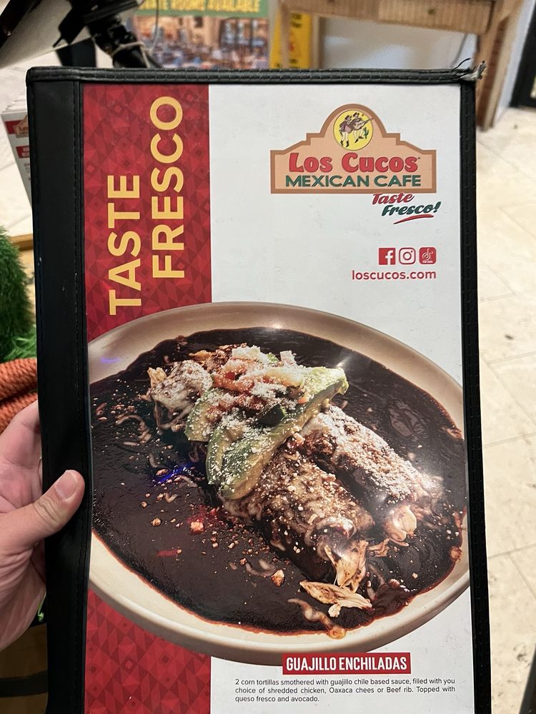 Los Cucos Mexican Cafe - Cypress