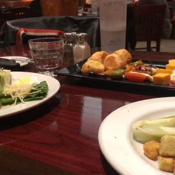 Pampas - Caesar salad and charcuterie board - Steakhouses Near Me - Las Vegas, Nevada Pampas - Caesar salad and charcuterie board - Steakhouses Near Me - Las Vegas, Nevada