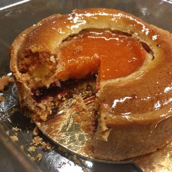 Mia's Bakery - Peach Franzipan - Bakeries Near Me - Brooklyn, New York Mia's Bakery - Peach Franzipan - Bakeries Near Me - Brooklyn, New York