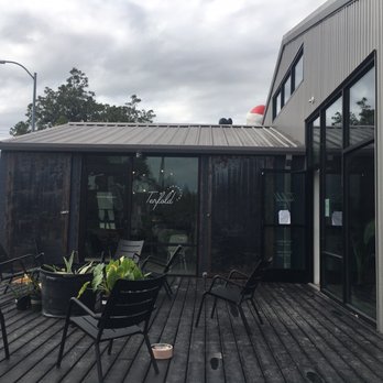 Tenfold Coffee - Patio area - Coffee & Tea Near Me - Houston, Texas Tenfold Coffee - Patio area - Coffee & Tea Near Me - Houston, Texas
