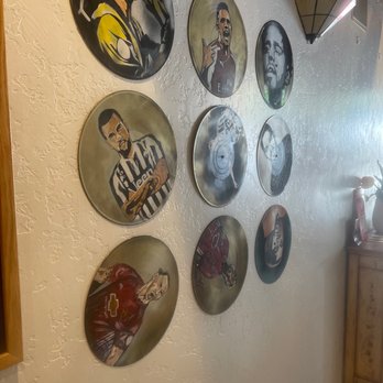 Juventus Pizza Ristorante - I know this artist he knows he hides his work all over Long Island for them to have so many is dope - Pizza Near Me - Deer Park, New York Juventus Pizza Ristorante - I know this artist he knows he hides his work all over Long Island for them to have so many is dope - Pizza Near Me - Deer Park, New York