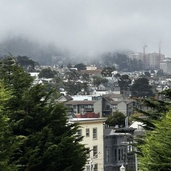 Alamo Square - Parks Near Me - San Francisco, California