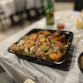 CP Seafood & Daquiri Bar - Fried rice - Cajun/Creole Near Me - Houston, Texas CP Seafood & Daquiri Bar - Fried rice - Cajun/Creole Near Me - Houston, Texas