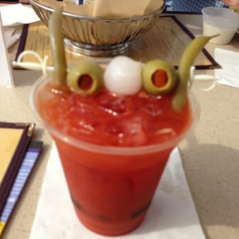 Alaska Railroad - "Moose Mary," the Alaska Railroad's version of a Bloody Mary -- isn't it cute?! - Trains Near Me - Anchorage, Alaska Alaska Railroad - "Moose Mary," the Alaska Railroad's version of a Bloody Mary -- isn't it cute?! - Trains Near Me - Anchorage, Alaska