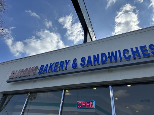 Saigon Bakery & Sandwiches by null