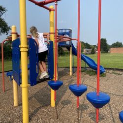 Old Mill Playground