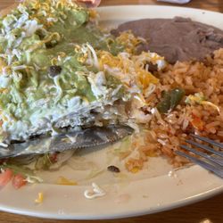 Los Balito's Taco Shop - #15. Chimichanga