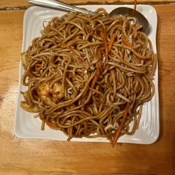 Shrimp Lo Mein