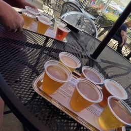 Flights! Flights!