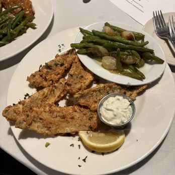 Paula's On Main - Perch - Seafood Near Me - Fort Wayne, Indiana