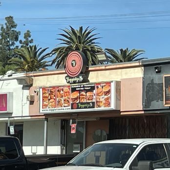 Veggietize Me - Back door, where gps misdirected us. Shady parking lot. - Pop-Up Restaurants Near Me - Panorama City, California Veggietize Me - Back door, where gps misdirected us. Shady parking lot. - Pop-Up Restaurants Near Me - Panorama City, California