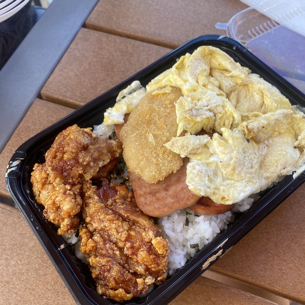 Fatboy's - Breakfast bento - Burgers Near Me - Kailua, Hawaii Fatboy's - Breakfast bento - Burgers Near Me - Kailua, Hawaii