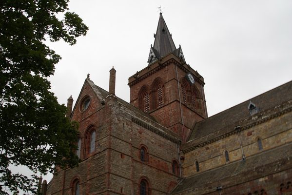 Bishop’s and Earl's Palaces by null