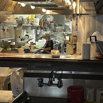 Sabor Latino - Grandma cooking in the kitchen - Mexican Near Me - Bakersfield, California Sabor Latino - Grandma cooking in the kitchen - Mexican Near Me - Bakersfield, California