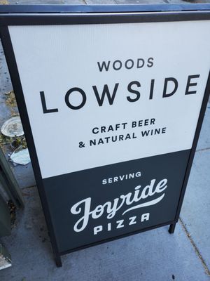 Joyride Pizza, Lowside by null