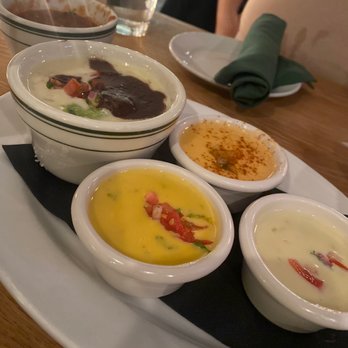 Javelina - Queso Sampler with Bob Armstrong - Tex-Mex Near Me - New York, New York