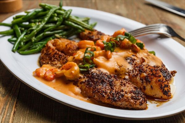 The Catch Seafood Restaurant- Metairie, Louisiana by null