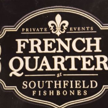 Fishbones- Southfield - french quarter - Cajun/Creole Near Me - Southfield, Michigan Fishbones- Southfield - french quarter - Cajun/Creole Near Me - Southfield, Michigan