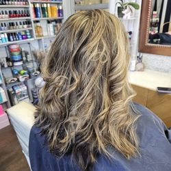 Hair by Trisha