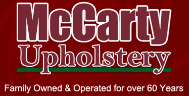 McCarty Upholstery - upholstery in Jamison, PA