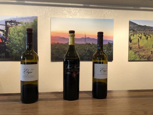 Elyse Winery by null