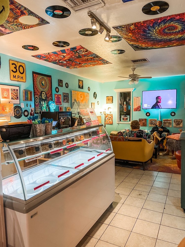 HIPPIE TRIPPY ICE CREAM EXPERIENCE Updated August 2024 43 Photos