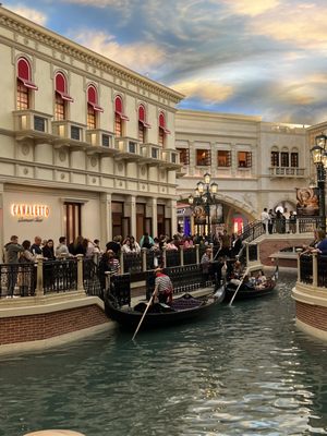 Gondola Rides by null